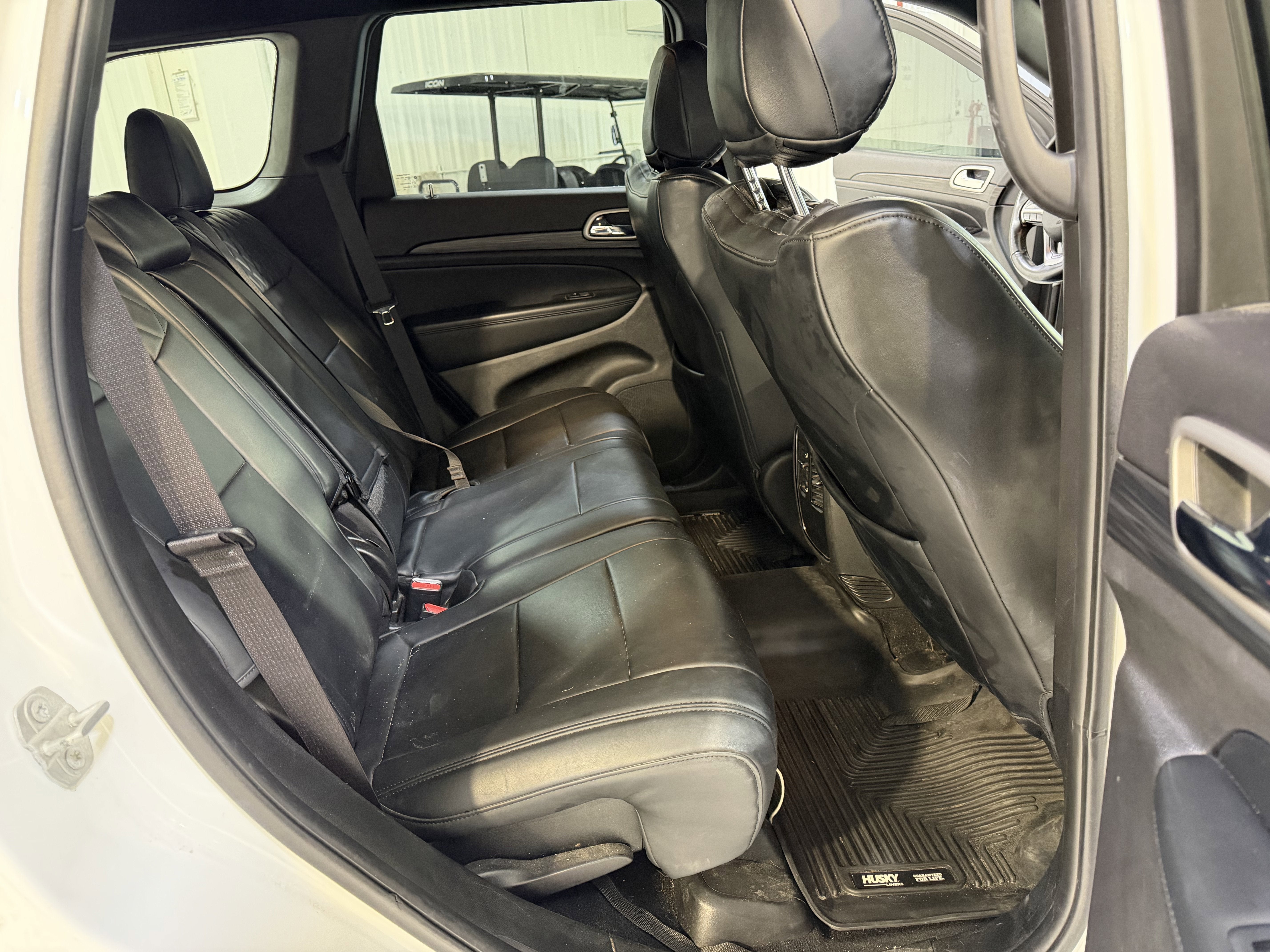 2020 Jeep Grand Cherokee Laredo E