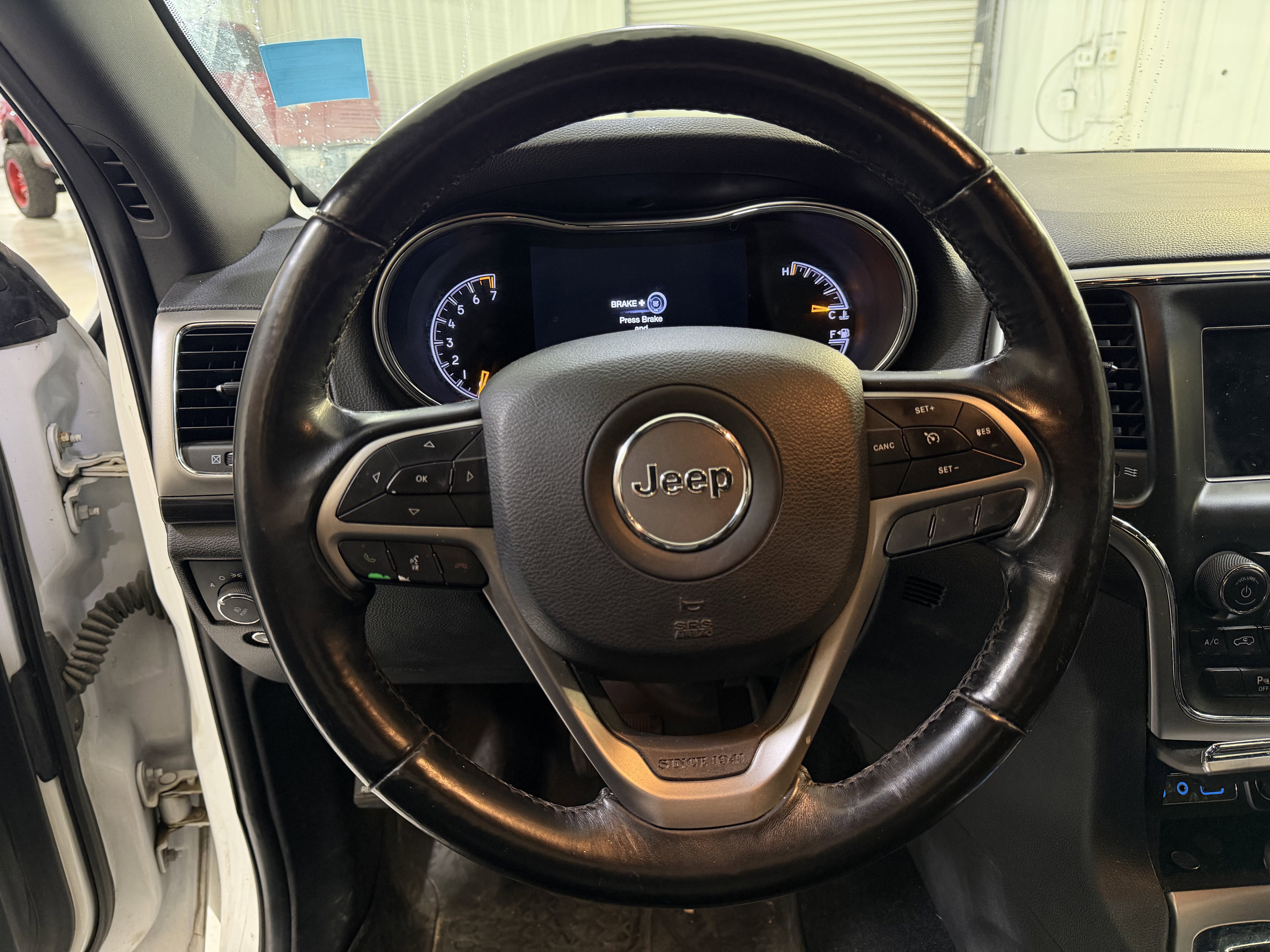 2020 Jeep Grand Cherokee Laredo E