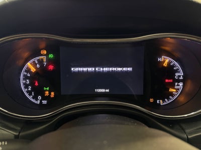 2020 Jeep Grand Cherokee Laredo E