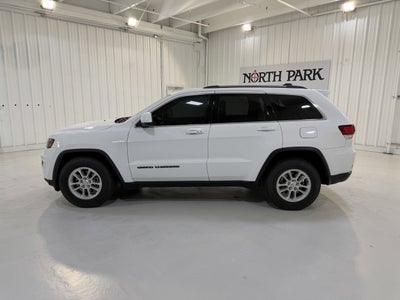 2020 Jeep Grand Cherokee Laredo E