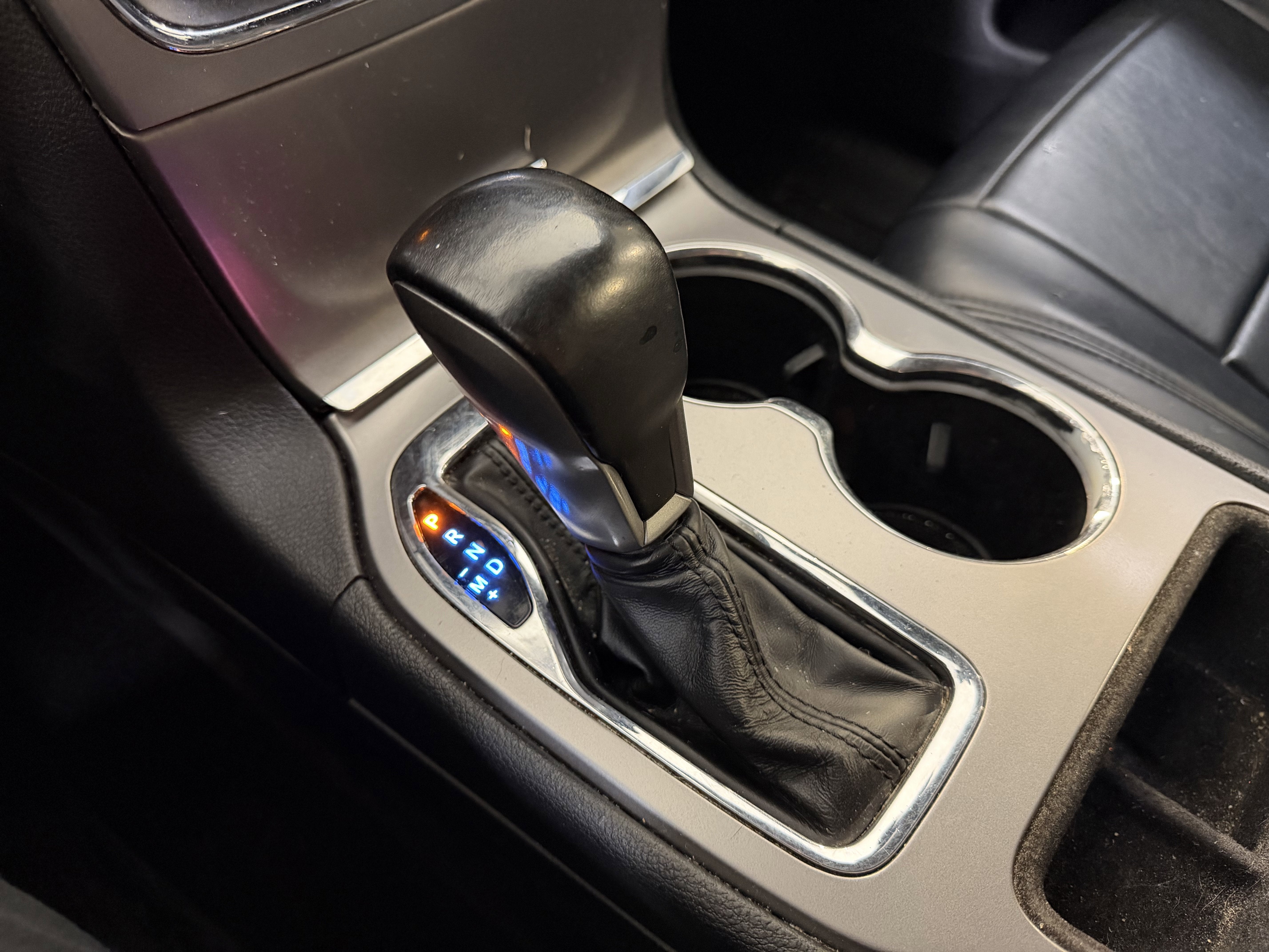 2020 Jeep Grand Cherokee Laredo E