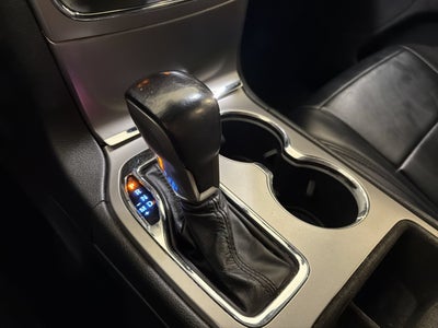 2020 Jeep Grand Cherokee Laredo E