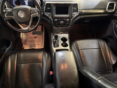 2020 Jeep Grand Cherokee Laredo E