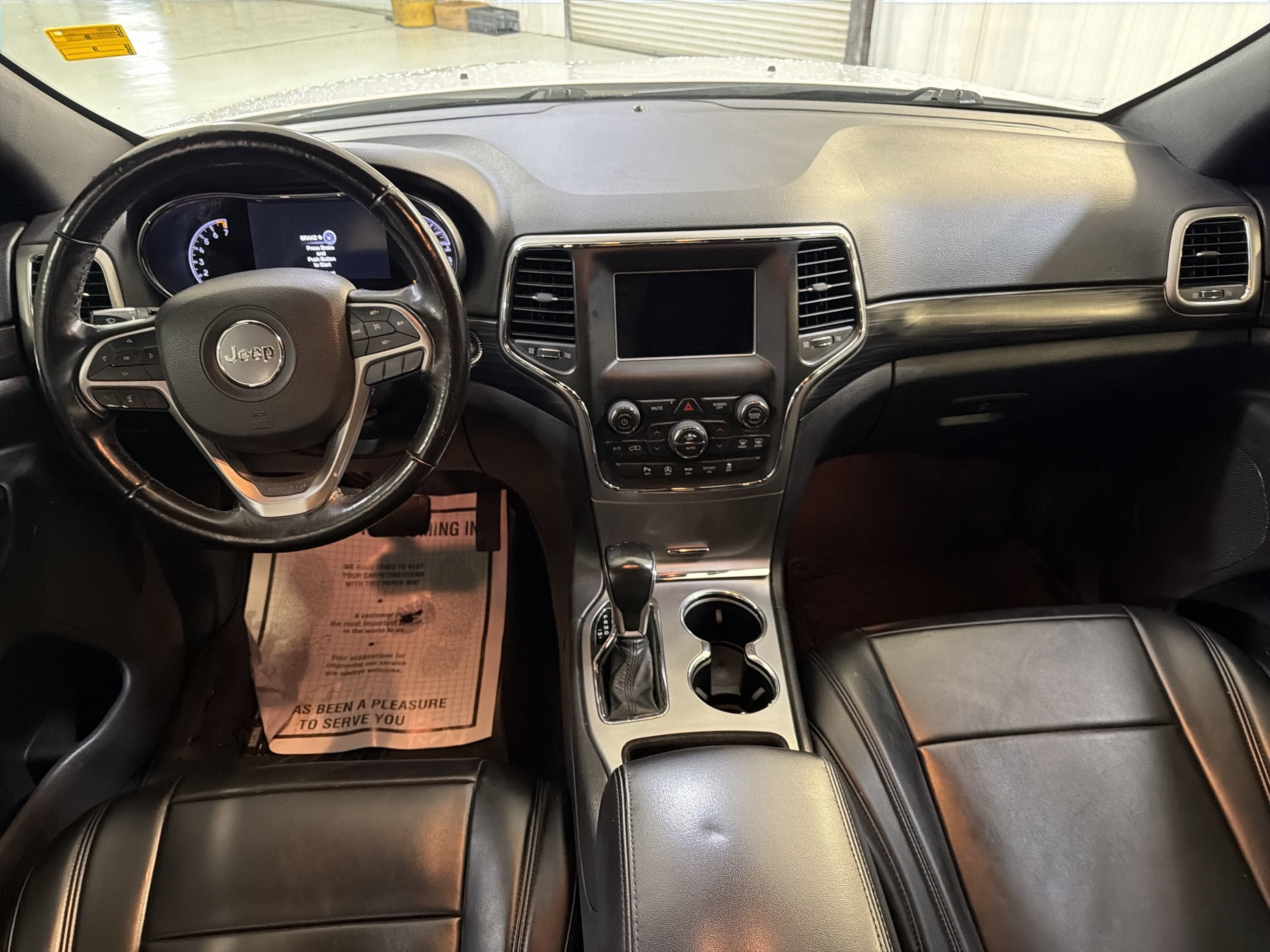 2020 Jeep Grand Cherokee Laredo E