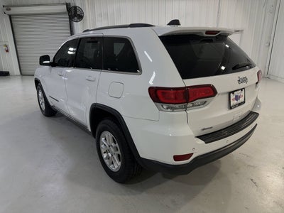 2020 Jeep Grand Cherokee Laredo E