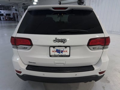 2020 Jeep Grand Cherokee Laredo E