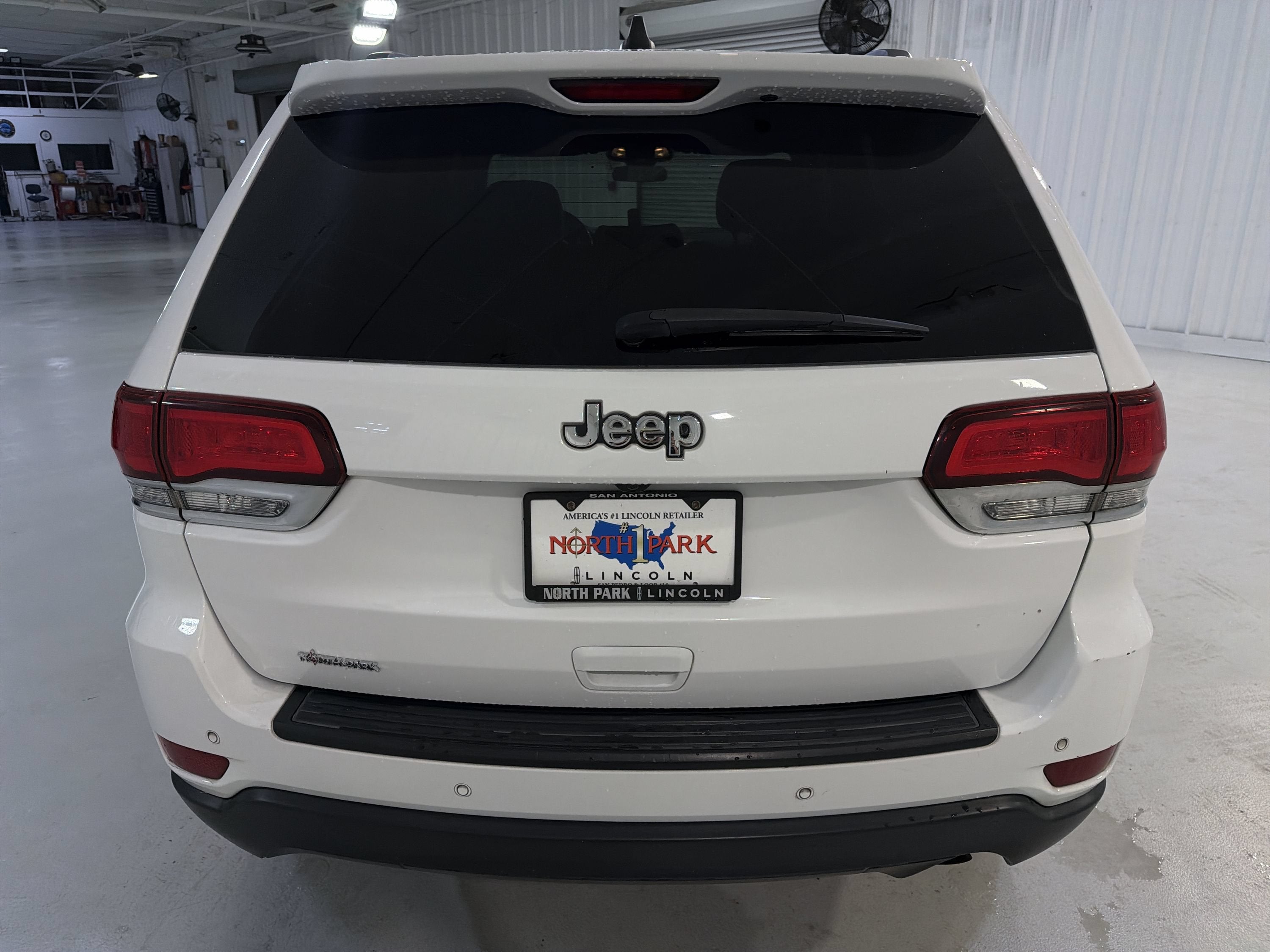 2020 Jeep Grand Cherokee Laredo E