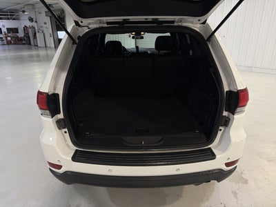 2020 Jeep Grand Cherokee Laredo E