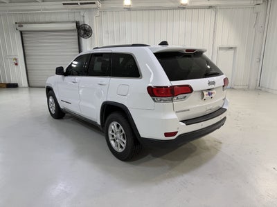 2020 Jeep Grand Cherokee Laredo E