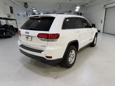 2020 Jeep Grand Cherokee Laredo E
