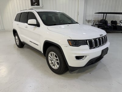 2020 Jeep Grand Cherokee Laredo E
