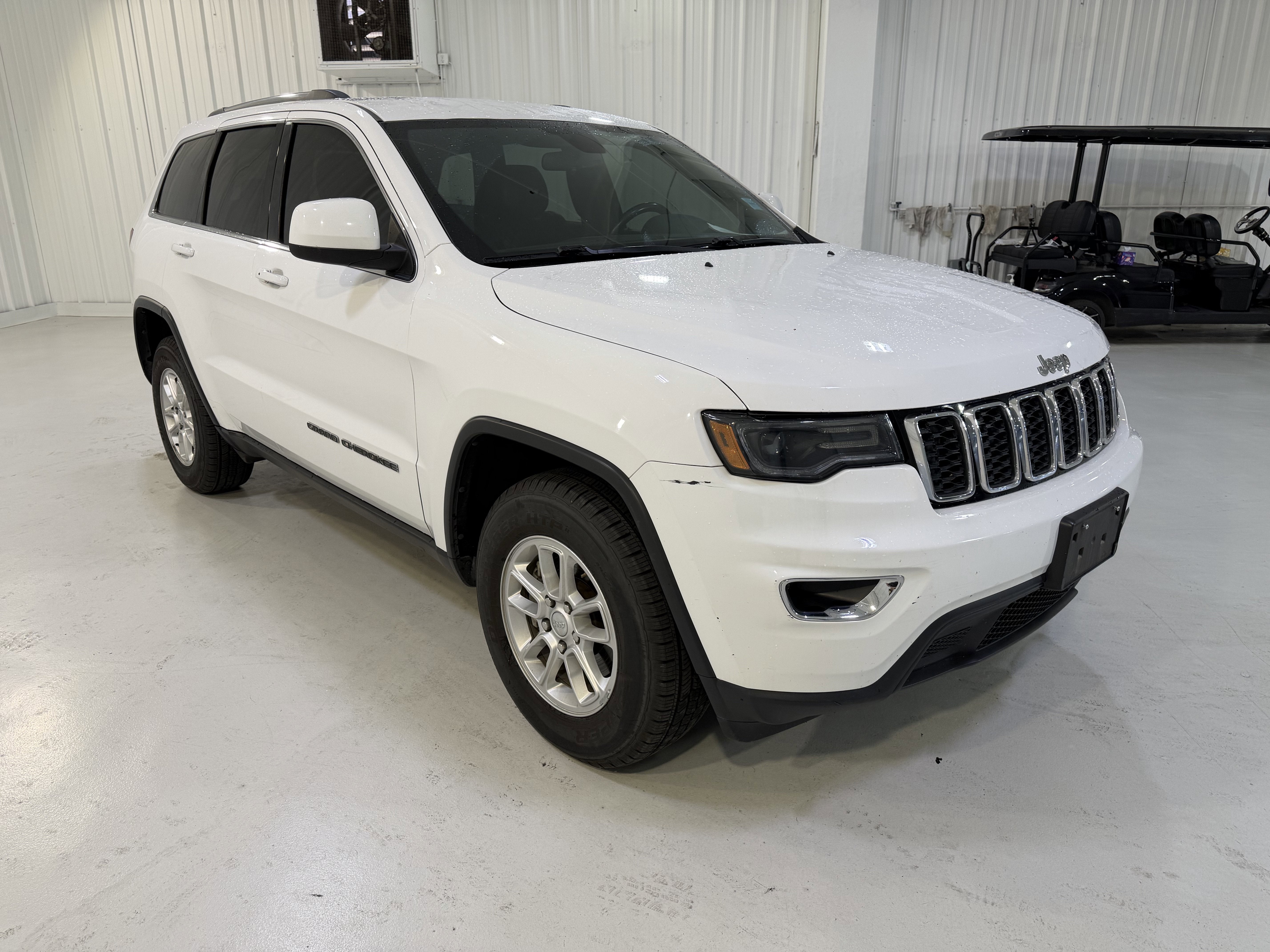 2020 Jeep Grand Cherokee Laredo E