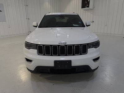 2020 Jeep Grand Cherokee Laredo E