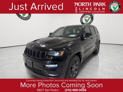 2019 Jeep Grand Cherokee Limited X