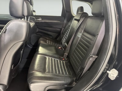 2019 Jeep Grand Cherokee Limited X
