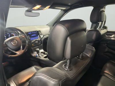 2019 Jeep Grand Cherokee Limited X
