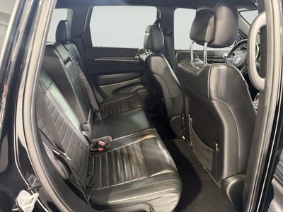 2019 Jeep Grand Cherokee Limited X