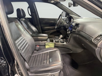 2019 Jeep Grand Cherokee Limited X