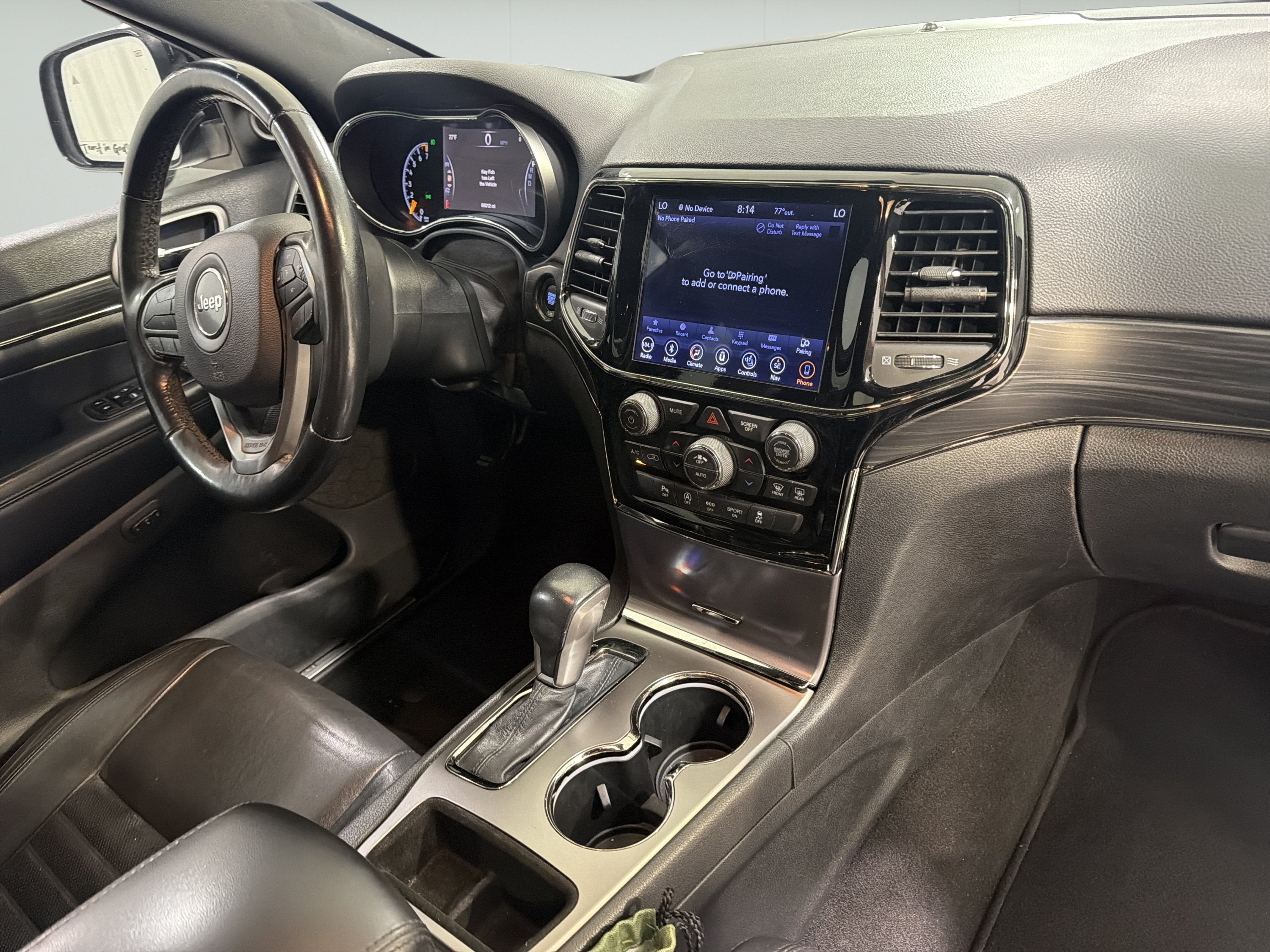 2019 Jeep Grand Cherokee Limited X