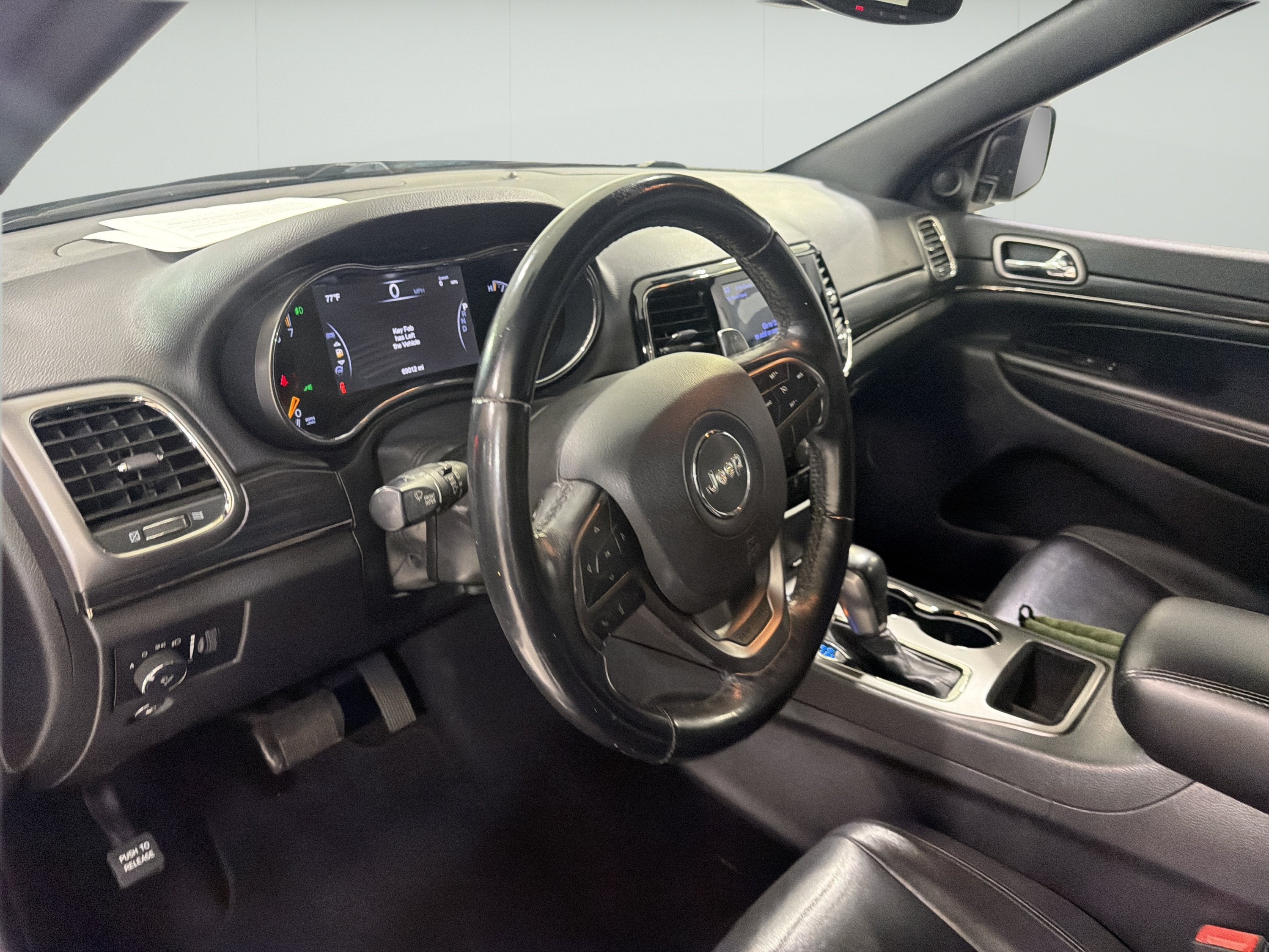 2019 Jeep Grand Cherokee Limited X