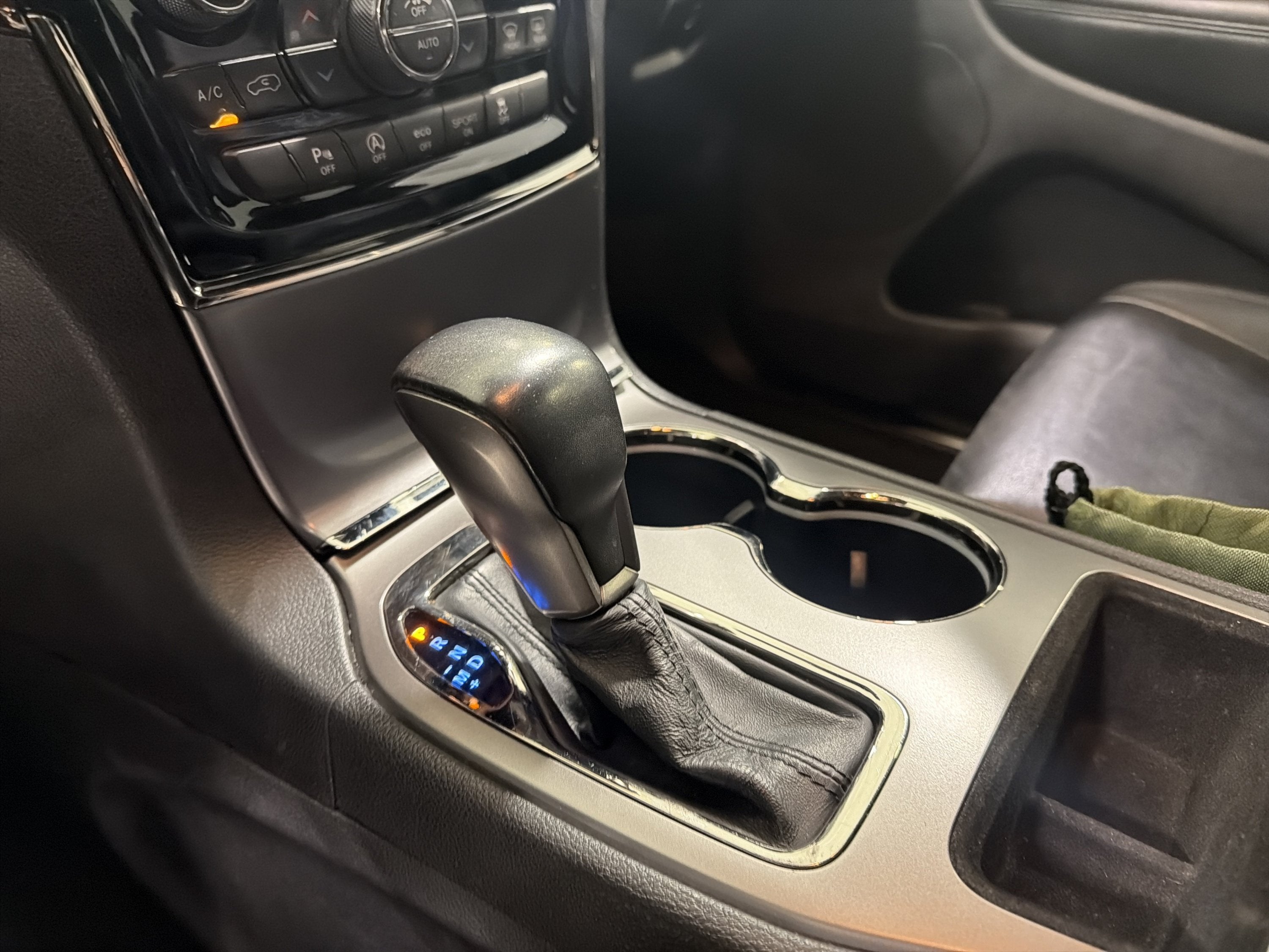 2019 Jeep Grand Cherokee Limited X