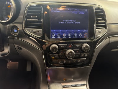 2019 Jeep Grand Cherokee Limited X