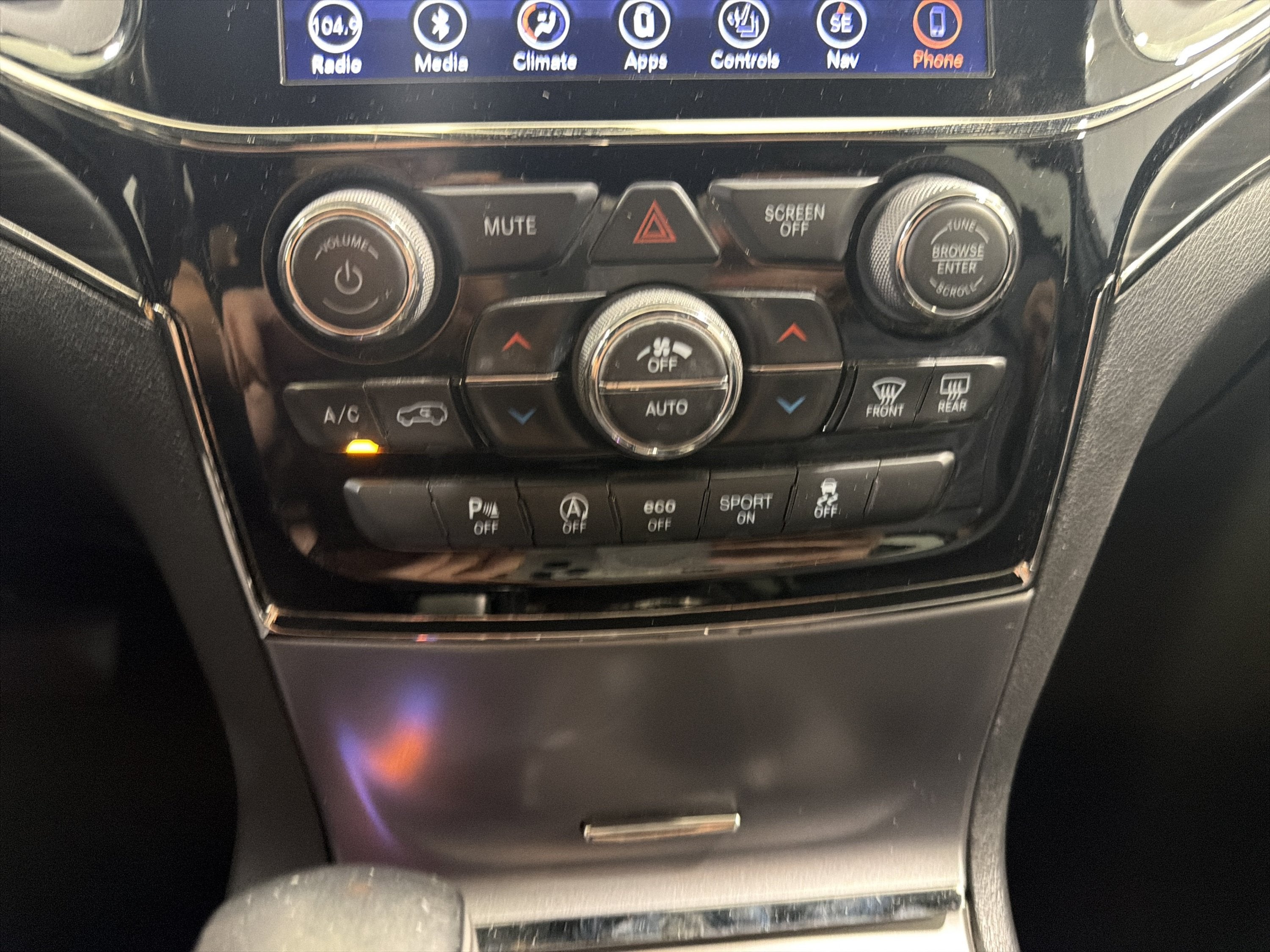 2019 Jeep Grand Cherokee Limited X