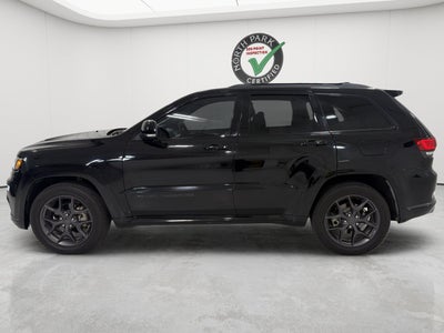 2019 Jeep Grand Cherokee Limited X
