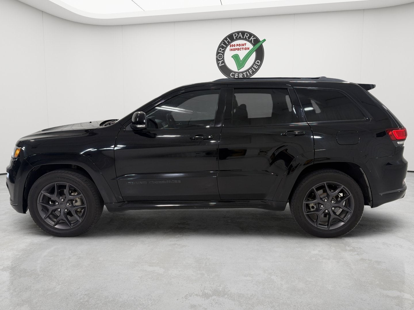 2019 Jeep Grand Cherokee Limited X