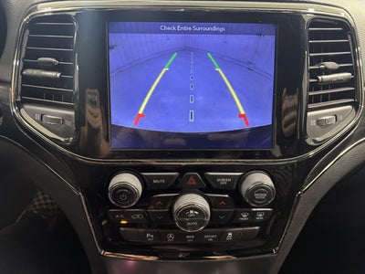 2019 Jeep Grand Cherokee Limited X