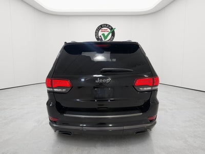 2019 Jeep Grand Cherokee Limited X