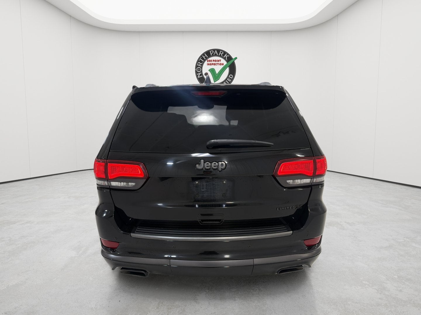 2019 Jeep Grand Cherokee Limited X