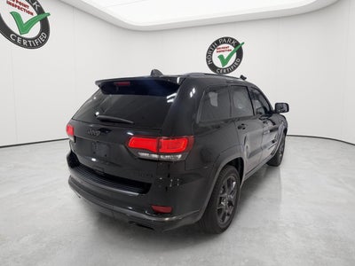 2019 Jeep Grand Cherokee Limited X