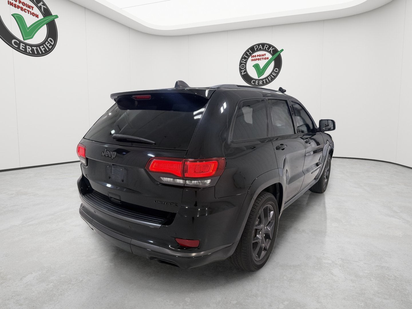 2019 Jeep Grand Cherokee Limited X