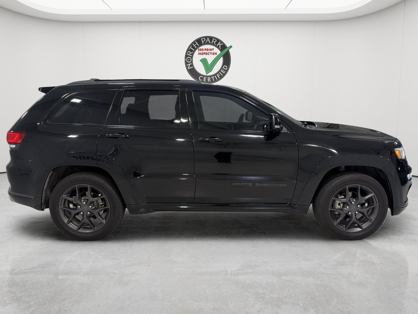 2019 Jeep Grand Cherokee Limited X