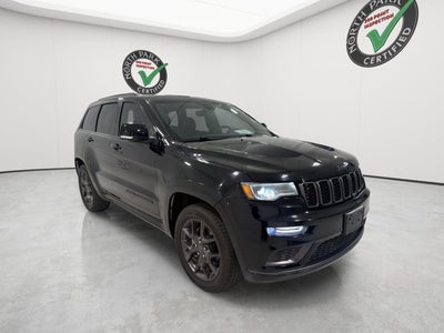 2019 Jeep Grand Cherokee Limited X