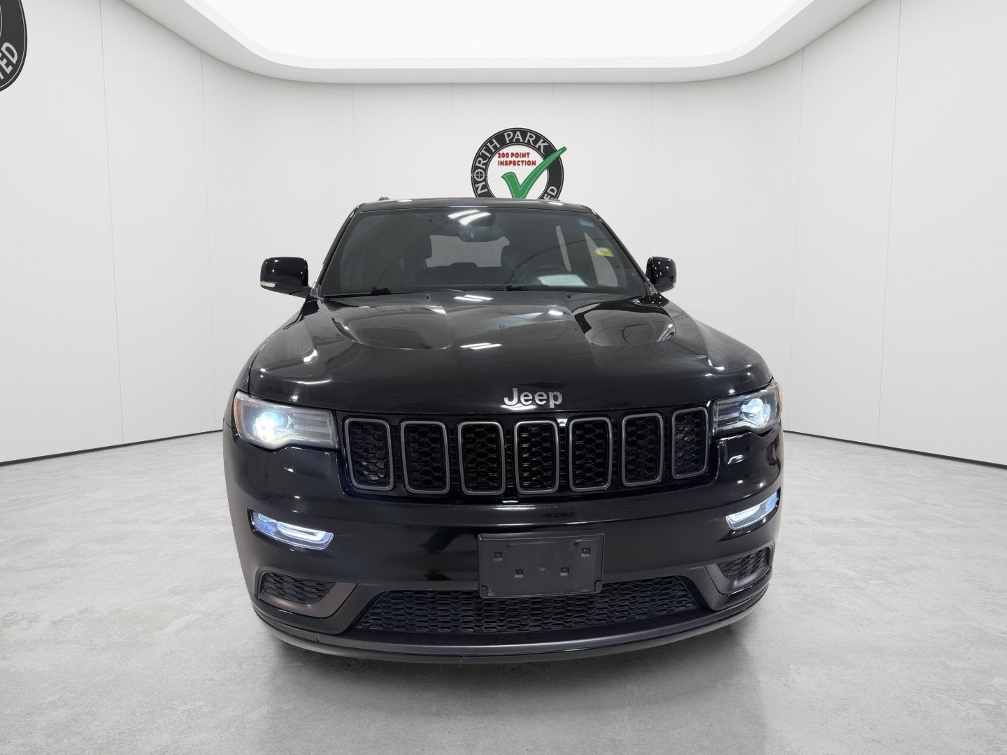 2019 Jeep Grand Cherokee Limited X