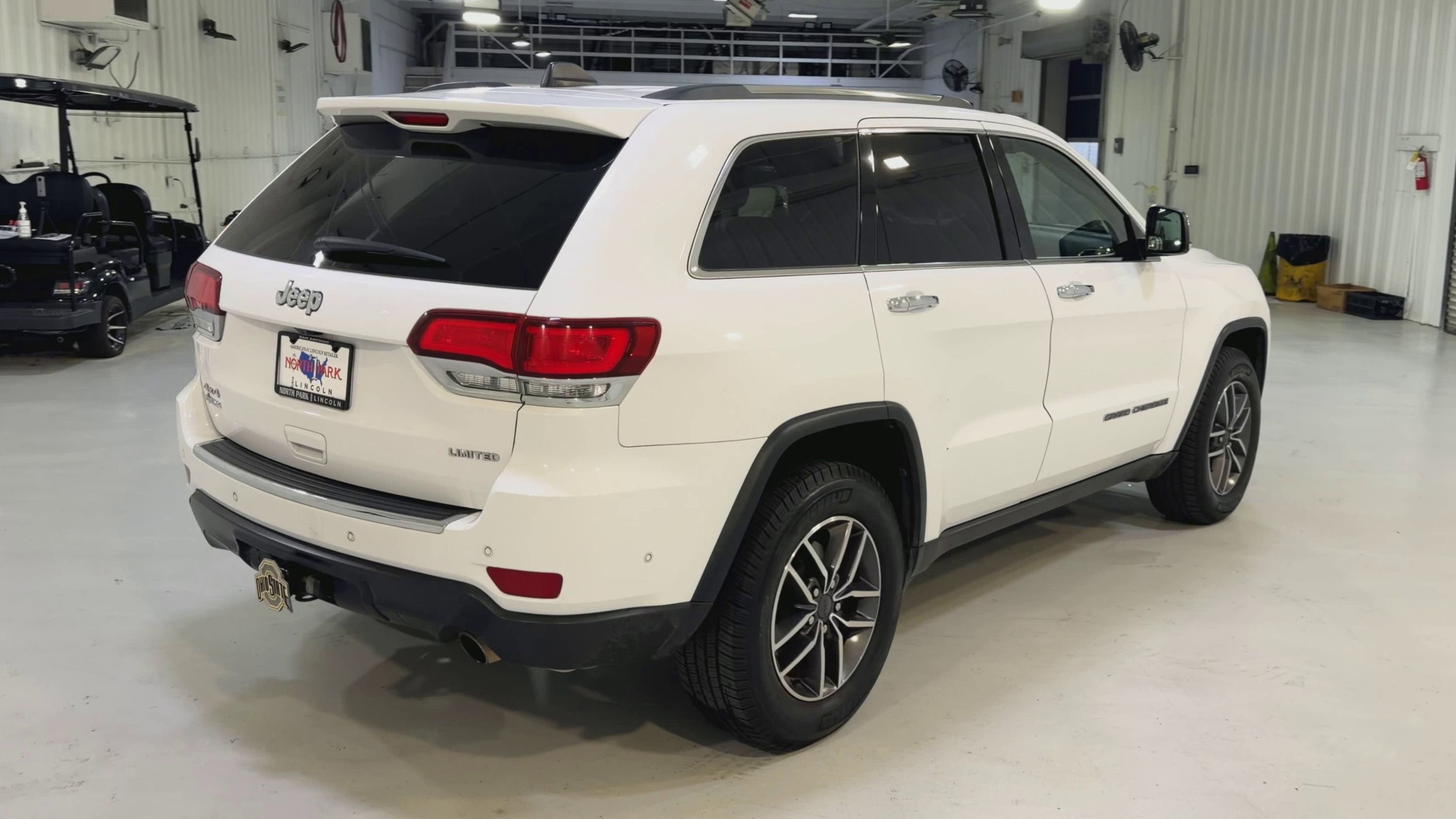 2020 Jeep Grand Cherokee Limited