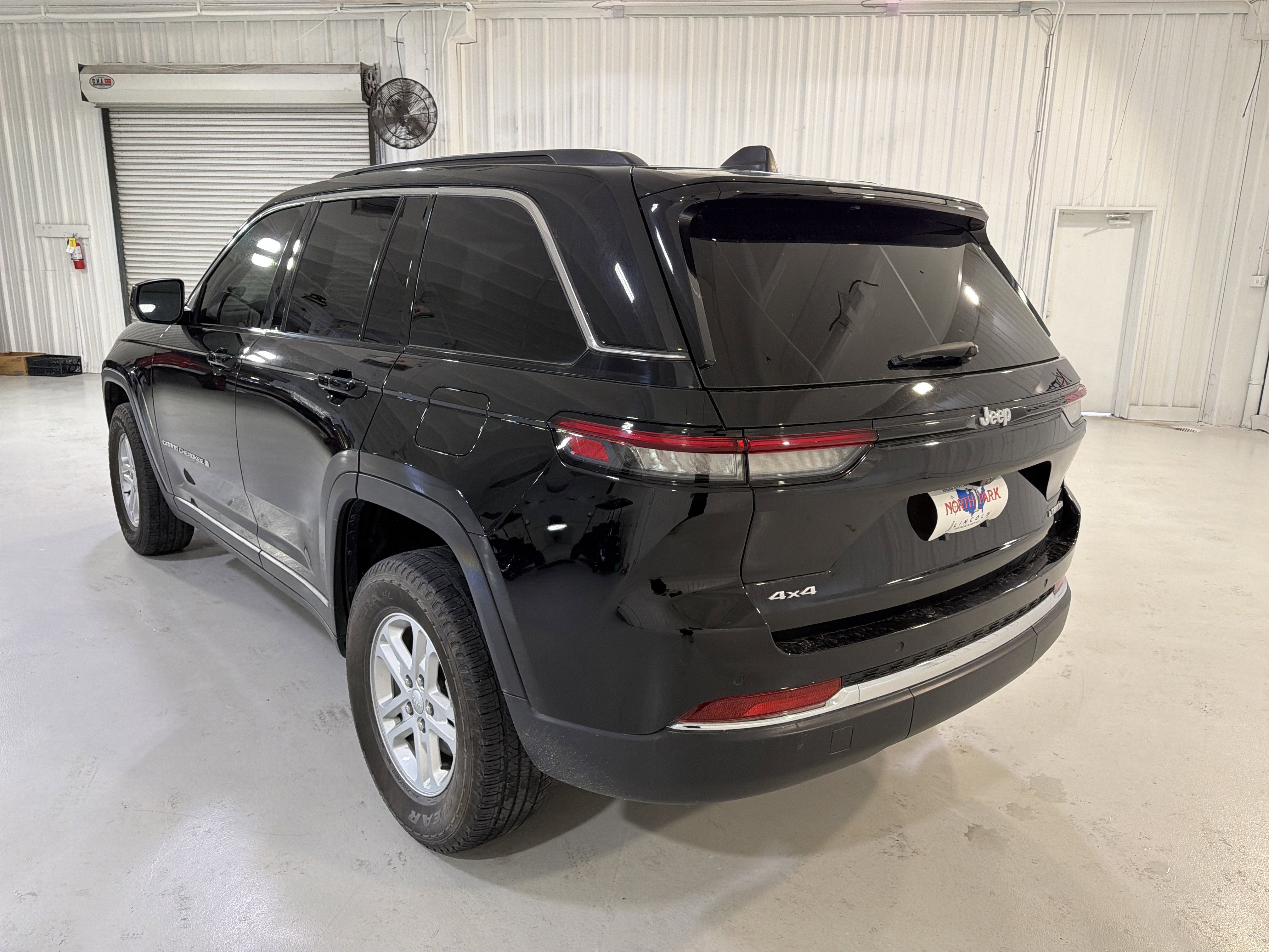 2024 Jeep Grand Cherokee Laredo
