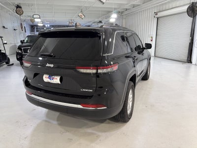 2024 Jeep Grand Cherokee Laredo