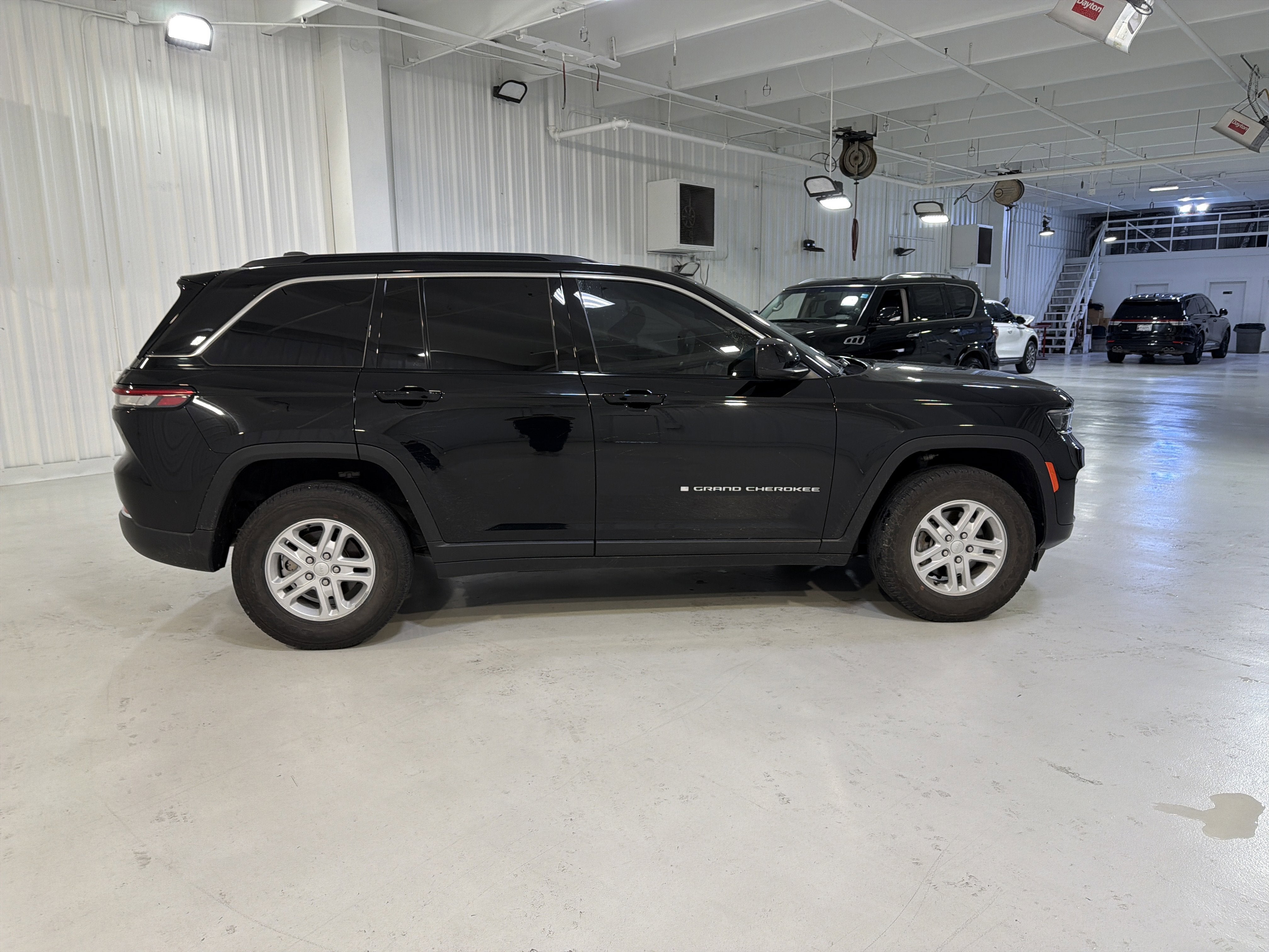 2024 Jeep Grand Cherokee Laredo