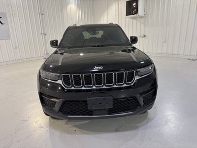 2024 Jeep Grand Cherokee Laredo