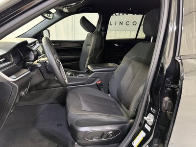 2024 Jeep Grand Cherokee Laredo