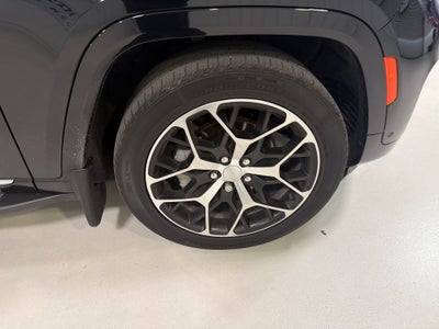 2023 Jeep Grand Cherokee Summit Reserve