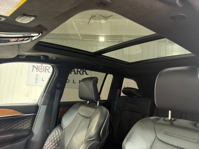 2023 Jeep Grand Cherokee Summit Reserve