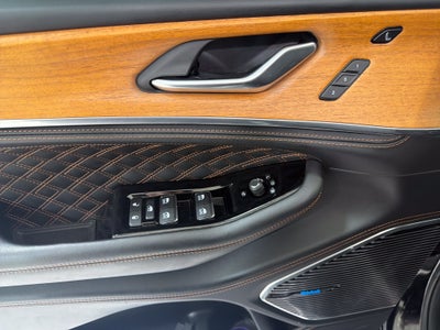 2023 Jeep Grand Cherokee Summit Reserve