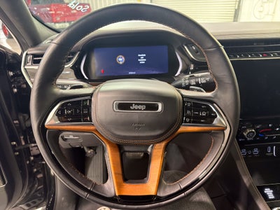 2023 Jeep Grand Cherokee Summit Reserve