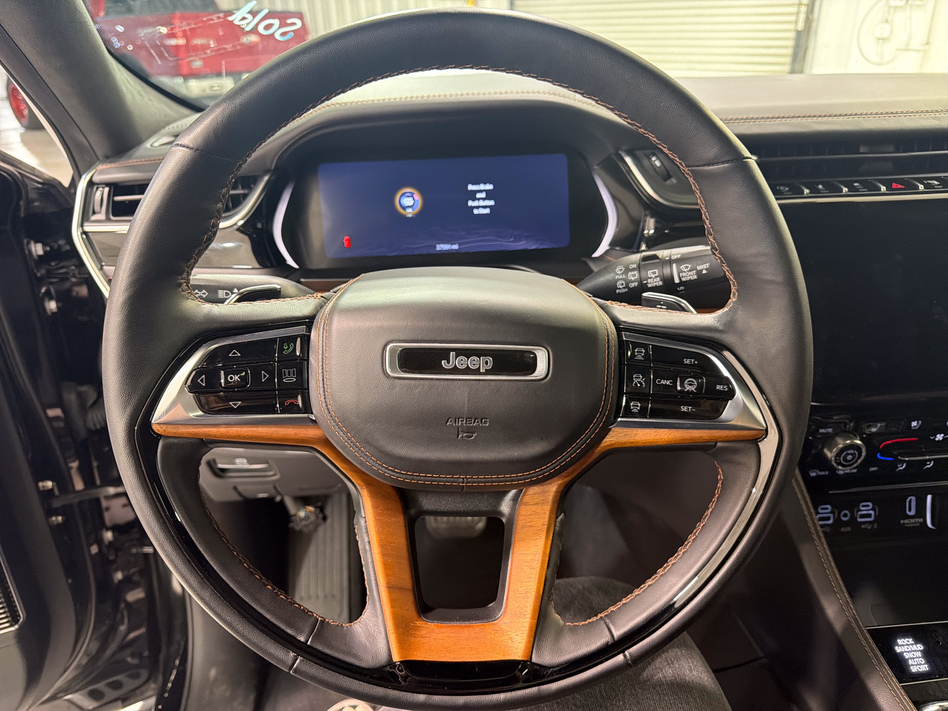 2023 Jeep Grand Cherokee Summit Reserve