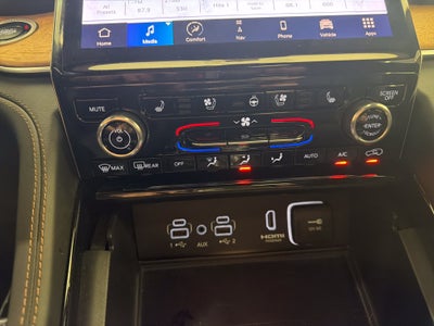 2023 Jeep Grand Cherokee Summit Reserve