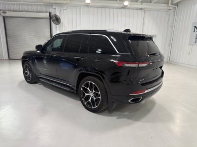2023 Jeep Grand Cherokee Summit Reserve